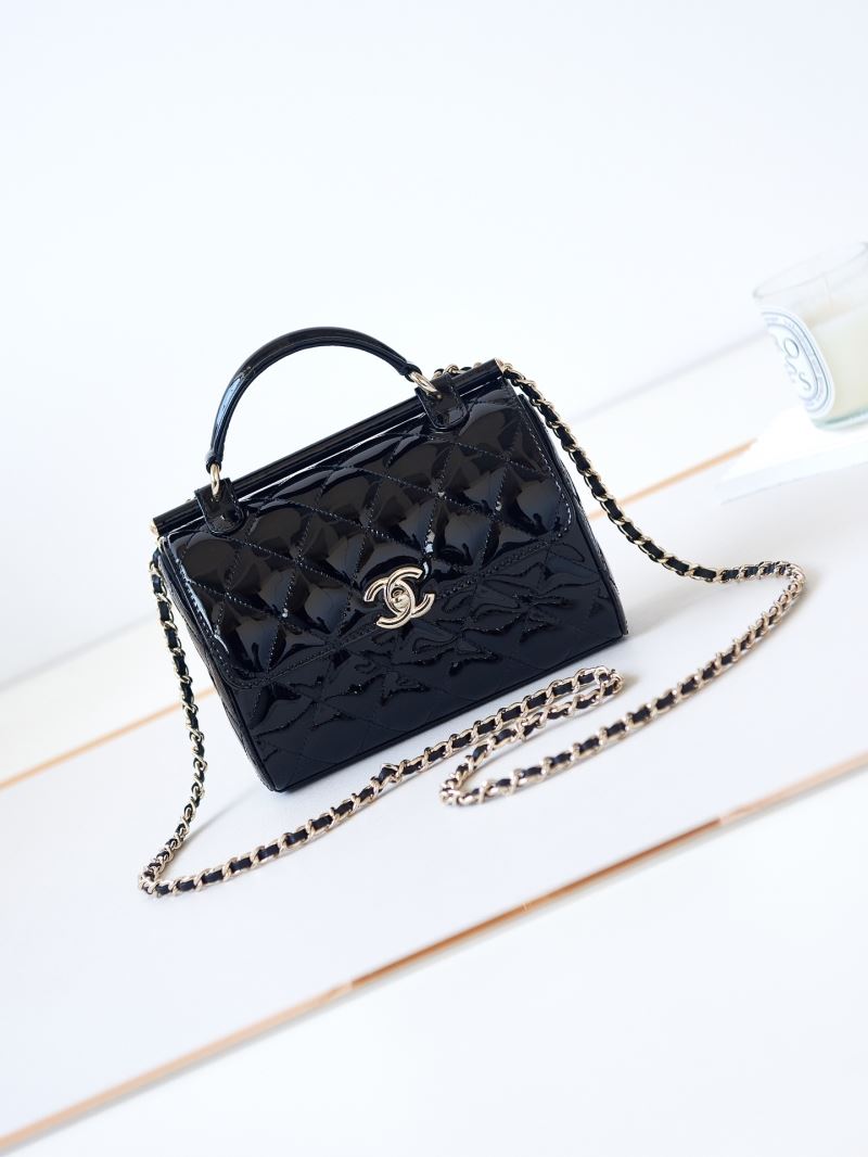 Chanel Top Handle Bags